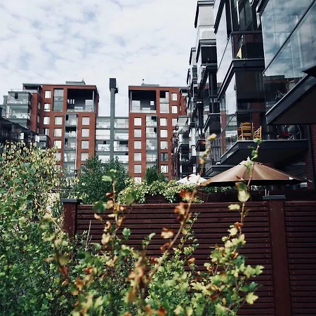 Appartement 2ndhomes Ratina Promenade
