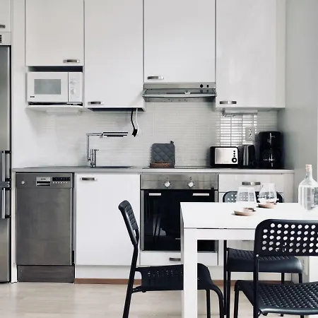 Appartement 2ndhomes Ratina Promenade *
