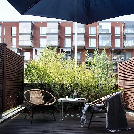 2ndhomes Ratina Promenade * Tampere