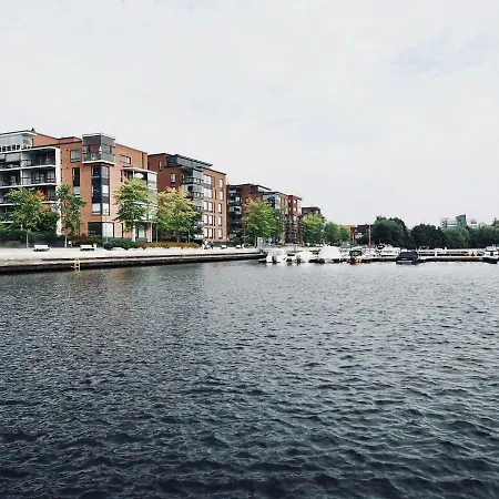 2ndhomes Ratina Promenade * 坦佩雷