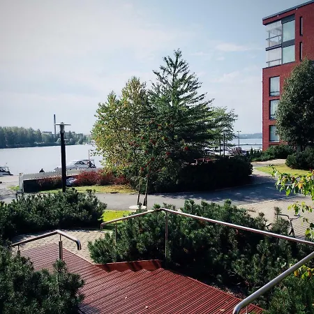 Appartement 2ndhomes Ratina Promenade Tampere