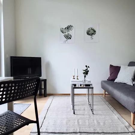 Appartement 2ndhomes Ratina Promenade *